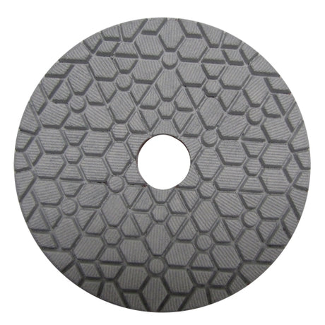 Weha TRIO 3 STEP for Granite Marble Stone Polishing - close-up detail