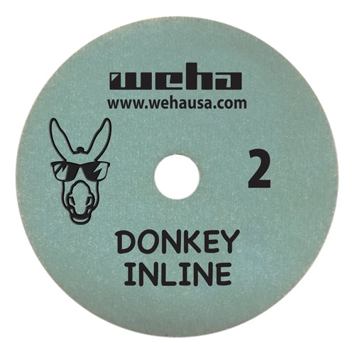 Weha 6 Inch Donkey Step 2 Polishing Pad