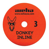 Weha 6 Inch Donkey Step 3 Polishing Pad