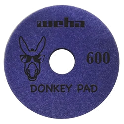4" Donkey Pad - Grit Option