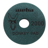 4" Donkey Pad - Grit Option