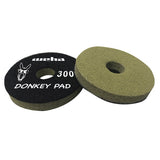 Weha 5" Donkey Diamond Polishing Pad — Multiple Grits for Granite & Marble - 3000