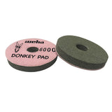 Weha 5" Donkey Diamond Polishing Pad — Multiple Grits for Granite & Marble - 6000
