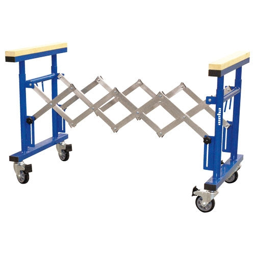 Weha Scissor Table for Stone Fabrication
