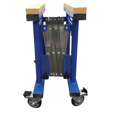 Weha Scissor Table for Stone Fabrication - additional view