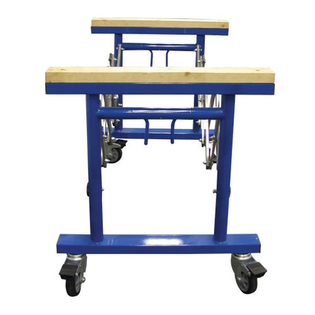 Weha Scissor Table for Stone Fabrication - packaging
