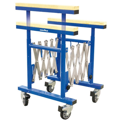 Weha Scissor Table for Stone Fabrication - additional view