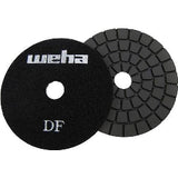 Weha 4”Ultra Buff Final Diamond Polishing Pads