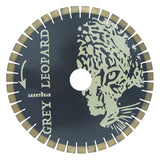 Weha Grey Leopard Diamond Bridge Saw Blade