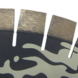 Weha Grey Leopard - split segment detail