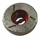 Weha 4 inch 5-Step Diamond Polishing Pad Steps 1-3 Graphite and Copper