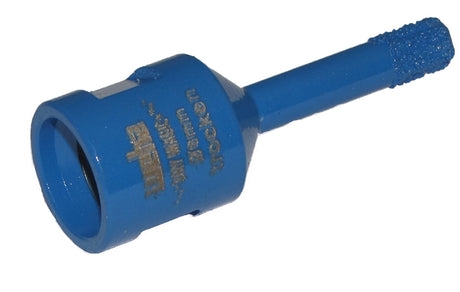 Weha 5/16 8mm Dry Magic Core Bi for Stone Fabrication - close-up detail