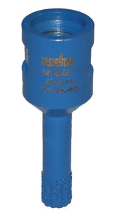 Weha Dry Magic Vacuum Brazed Diamond Core Bit 5/8-11 Thread for Porcelain and Granite