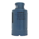 Weha Dry Magic Vacuum Brazed Diamond Core Bit 5/8-11 Thread for Porcelain and Granite