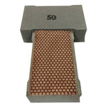 Weha Copper Diamond Hand Polishing Pad for Granite and Marble