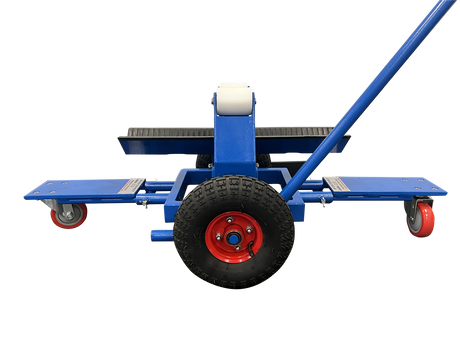 Weha Butterfly Slab Dolley - Side View