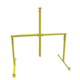 Weha Rodding Stand for Stone Fabrication - close-up detail