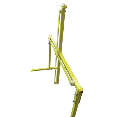 Weha Rodding Stand for Stone Fabrication - in use