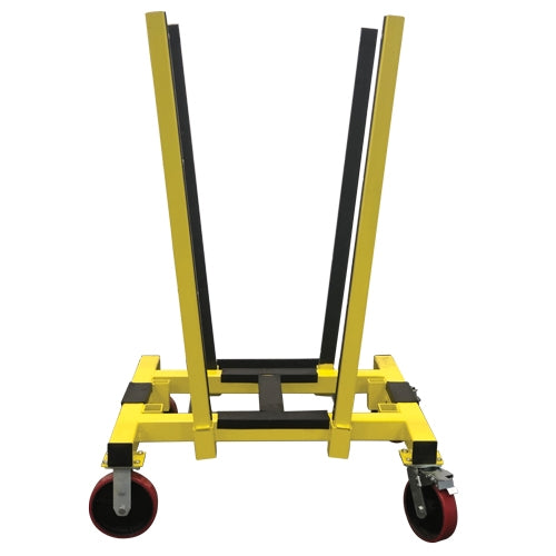 Weha Weha V cart 2200lb for Heavy-Duty Stone Slab Transport