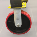 Weha Weha V cart 2200lb for Heavy-Duty Stone Slab Transport