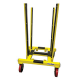Weha V cart 2200lb capacity for Stone Fabrication