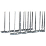 60" Buffalo Slab Rack Set