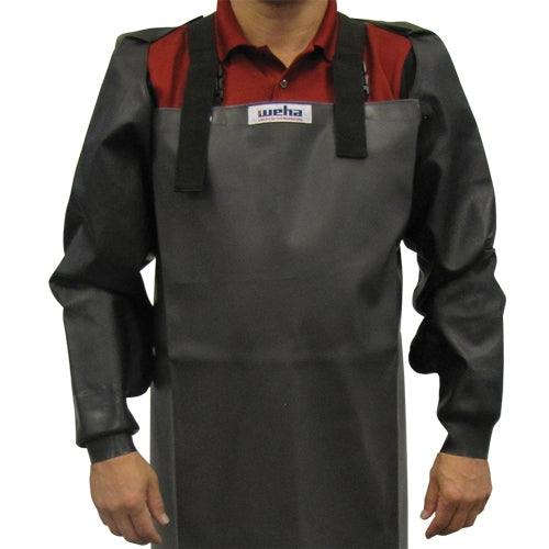 Weha Large Sleeve Protector for A-Frame and Bundle Rack Storage - close-up detail