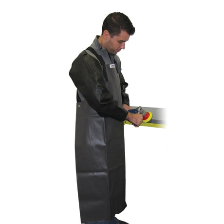 Weha Large Sleeve Protector for A-Frame and Bundle Rack Storage - in use