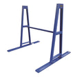 Weha A frame Storage rack Double for Stone Fabrication