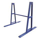 Weha A frame Storage rack Double for Stone Fabrication