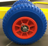 Weha Slab Dolly 4 wheel 8 for Stone Fabrication - packaging