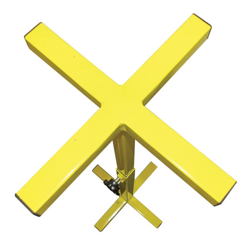 Weha Sink Cut Out Stand for Stone Fabrication - in use