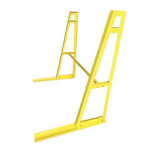 Weha Single Sided Storage rack Se for Stone Fabrication