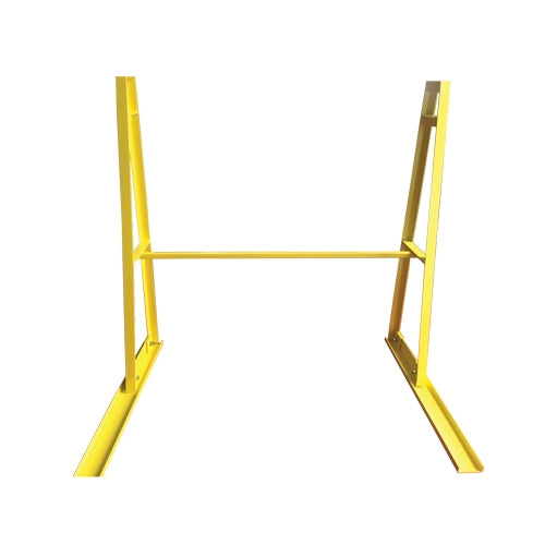 Weha Single Sided Storage rack Se for Stone Fabrication - packaging