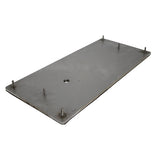 Weha Center Rubber for lifter for Stone Fabrication - dimensions