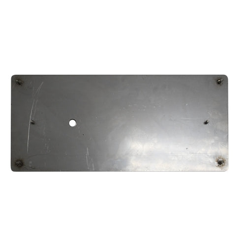 Weha Center Rubber for lifter for Stone Fabrication - close-up detail