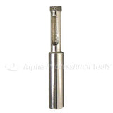 Alpha Professional Tools Electroplated Drill Bits Premium Bit for Drilling Anchor Holes