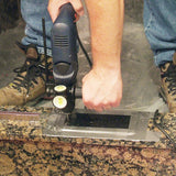 Alpha Professional Tools Electroplated Drill Bits Premium Bit for Drilling Anchor Holes - dimensions