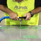 Alpha Professional Tools Electroplated Drill Bits Premium Bit for Drilling Anchor Holes - additional view