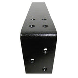 Weha pack of three Countertop Support Bracket L-Shaped