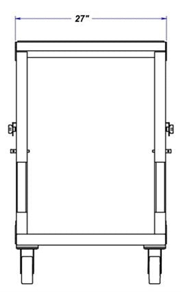 Weha Adjustable Work Table
