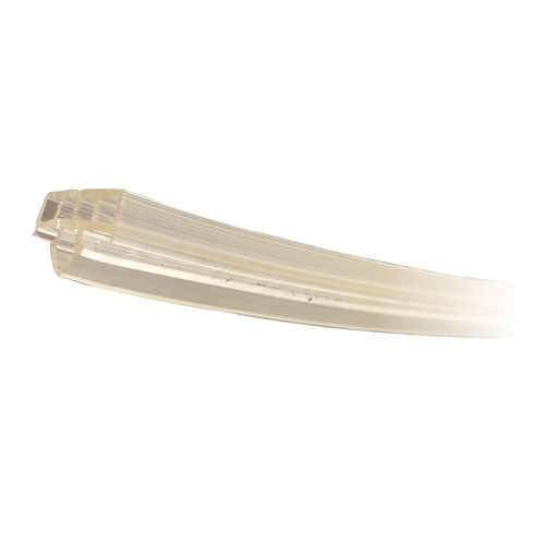 Weha Clear Rubber for Transport for Stone Fabrication - close-up detail
