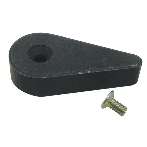 Weha Water On/Off Valve Assembly for T-31 Anchor Machine  Replacement Part - side view