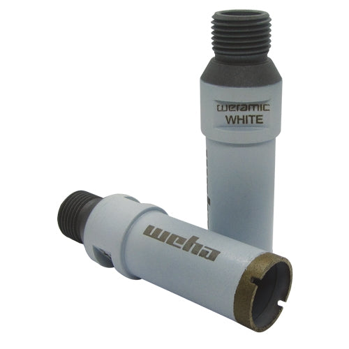 Weha/Tenax Weramic 1" Core Bit for Granite Marble Stone