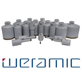 Weha Weramic Non-Core Diamond Drill Bit for Ceramic Porcelain Small Holes
