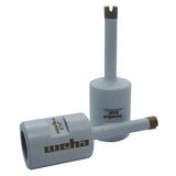 Weha Weramic Non-Core Diamond Drill Bit for Ceramic Porcelain Small Holes