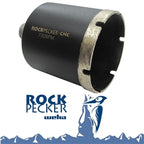 Weha RockPecker CNC Core Bit 1/2 Gas Diamond - additional view