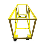 WEHA 27" Wood Insert Fabrication Work Table