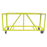 WEHA 27" Wood Insert Fabrication Work Table