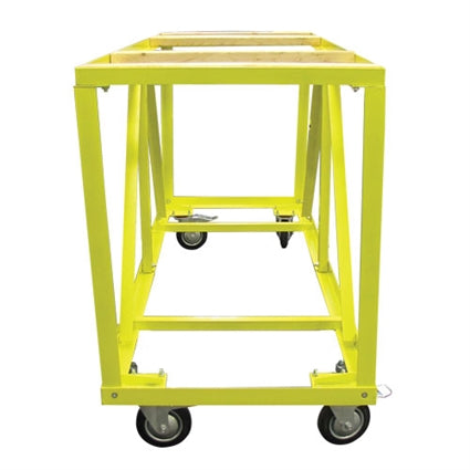 WEHA 27" Wood Insert Fabrication Work Table